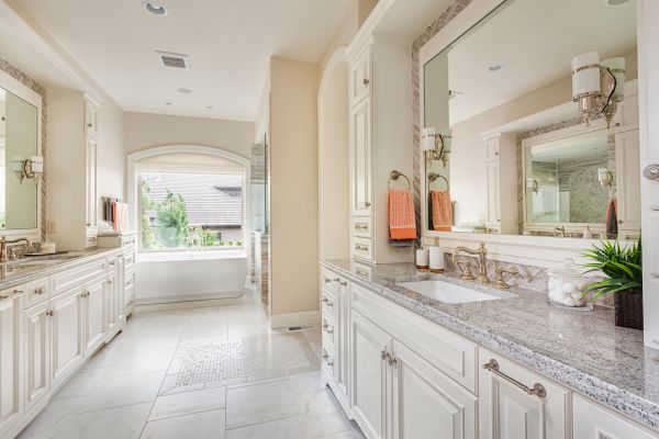 Bathroom Cabinet Repair in Plano