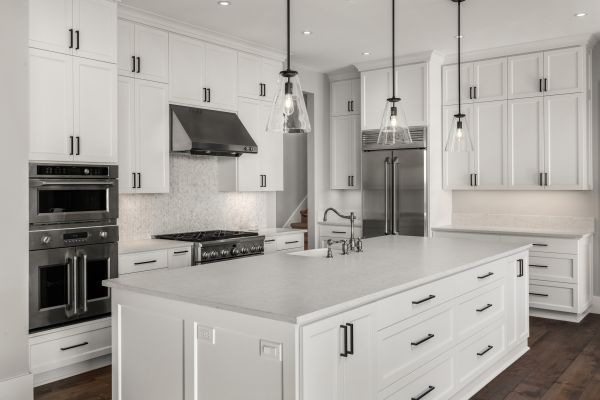 Custom Cabinets Installation in Plano