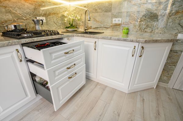 Kitchen Cabinets Refacing in Plano
