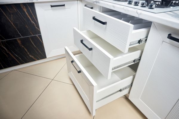 Kitchen Drawer Replacement in Plano