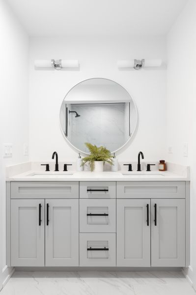 Vanity Repair in Plano