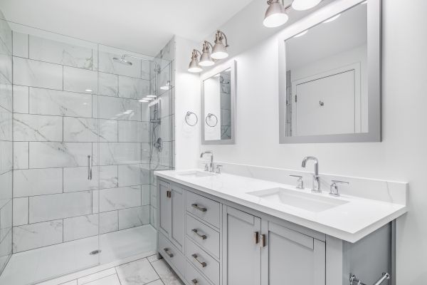 Bathroom Vanity Repair in Plano