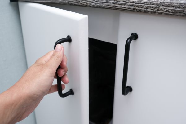 Cabinet Door Adjustment in Plano