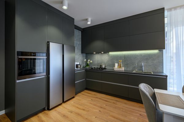 Cupboard Laminate Repair in Plano