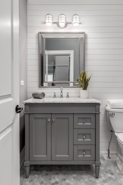 Vanity Refacing in Plano