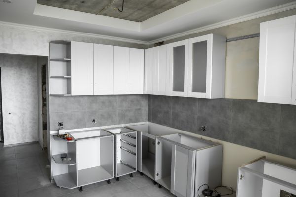 Custom Cabinet Service in Plano