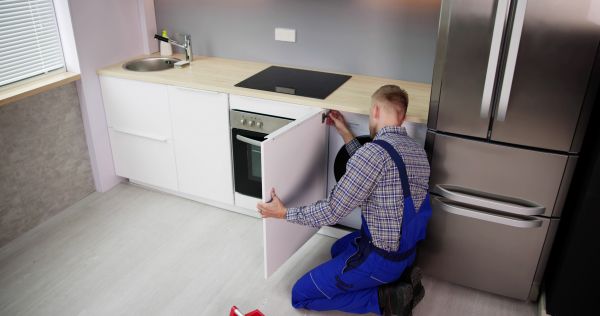 Broken Cabinet Repair in Plano