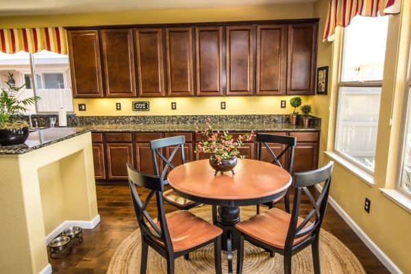 Oak Cabinet Remodeling in Plano